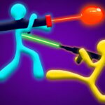 Stick Duel: Războiul
